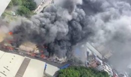 桂平市官桥火灾最新爆料,火势已扑灭，损失情况待核实