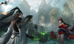 逆水寒手游更新规划最新爆料,揭秘逆天技能与神秘剧情！